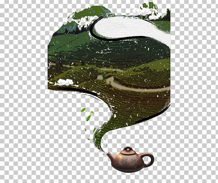 Tea Garden Green Illustration PNG, Clipart, Adobe Illustrator, Download, Encapsulated Postscript, Food Drinks, Garden Free PNG Download