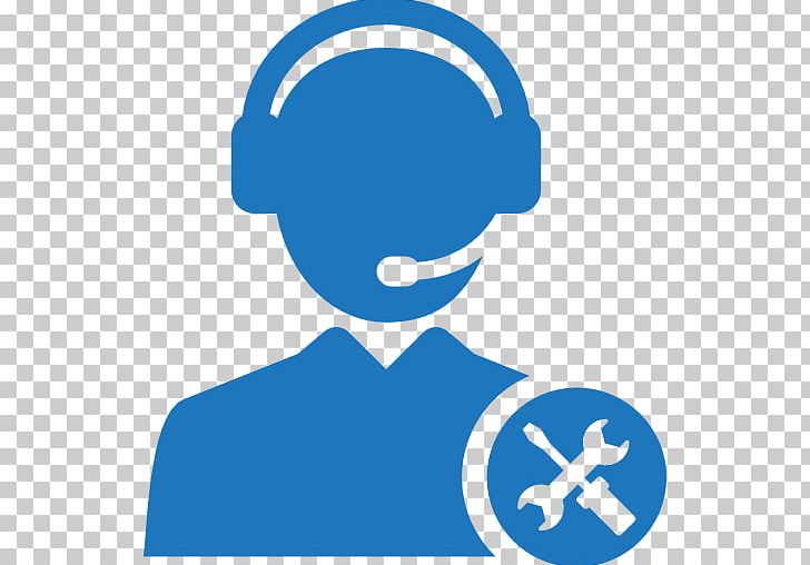 Technical Support Computer Icons Service PNG, Clipart, Audio, Audio Equipment, Blue, Communication, Computer Repair Technician Free PNG Download