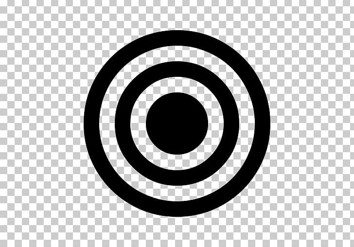 Bullseye Computer Icons Advertising PNG, Clipart, Advertising, Black And White, Bullseye, Circle, Computer Icons Free PNG Download
