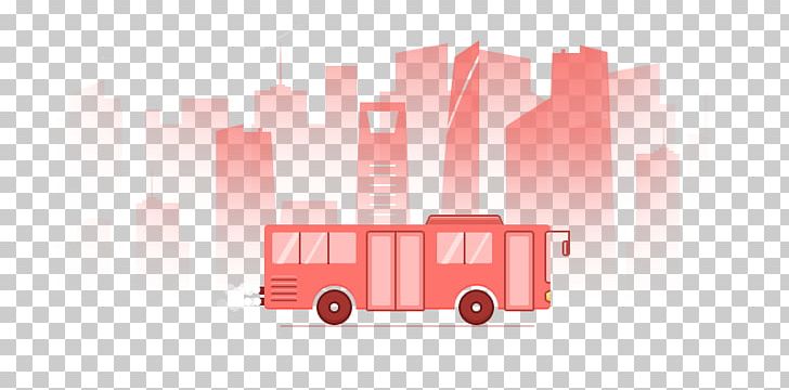 Bus Pink Public Transport PNG, Clipart, Brand, Bus, Bus Stop, Bus Vector, City Free PNG Download