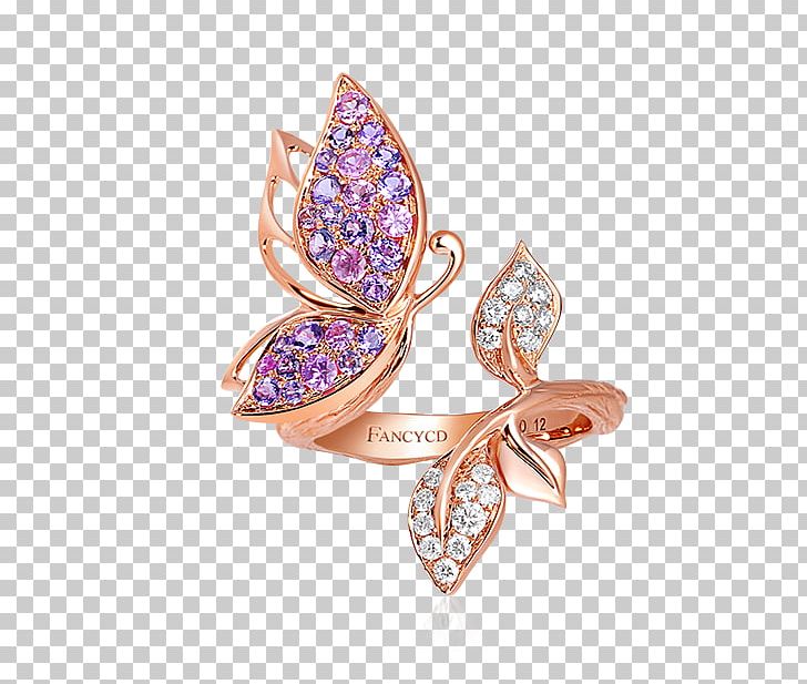 Earring Butterfly Body Jewellery Brooch PNG, Clipart, Body, Body Jewellery, Body Jewelry, Brooch, Butterflies And Moths Free PNG Download