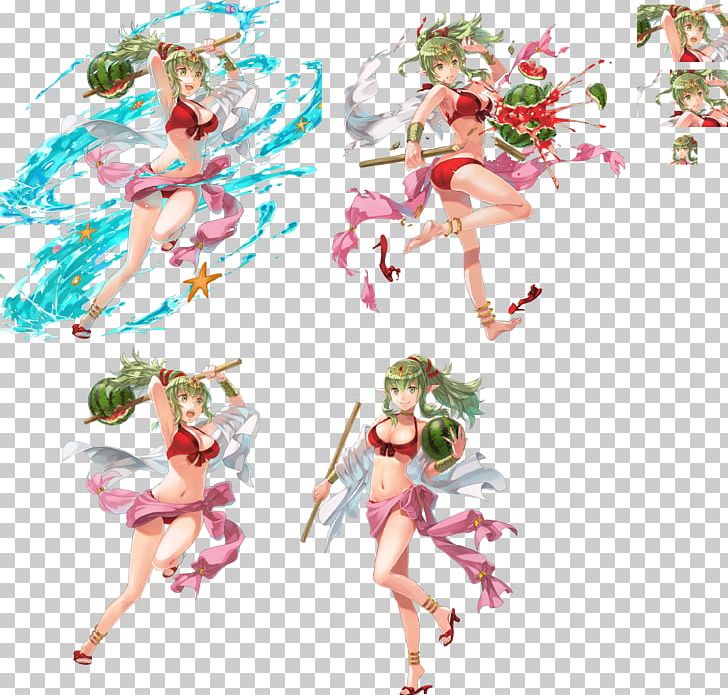 Fire Emblem Heroes Fire Emblem Awakening Swimsuit Weapon Intelligent Systems PNG, Clipart, Anime, Art, Bikini, Emblem, Fairy Free PNG Download