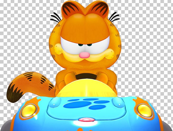 Garfield Kart Video Game Odie PNG, Clipart, Android, Art, Artwork, Baby Toys, Bubsy Free PNG Download