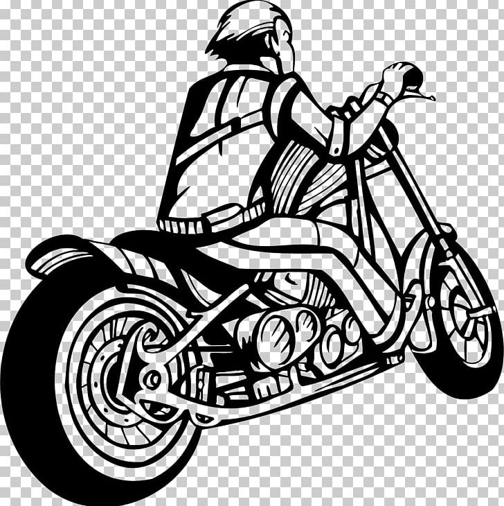 Harley-Davidson Motorcycle Chopper PNG, Clipart, Artwork, Automotive Design, Bicycle, Bicycle Accessory, Bicycle Drivetrain Part Free PNG Download