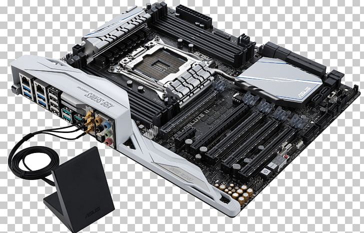 Intel X99 Motherboard LGA 2011 ASUS PNG, Clipart, Asus, Central Processing Unit, Computer Cooling, Computer Hardware, Cpu Free PNG Download