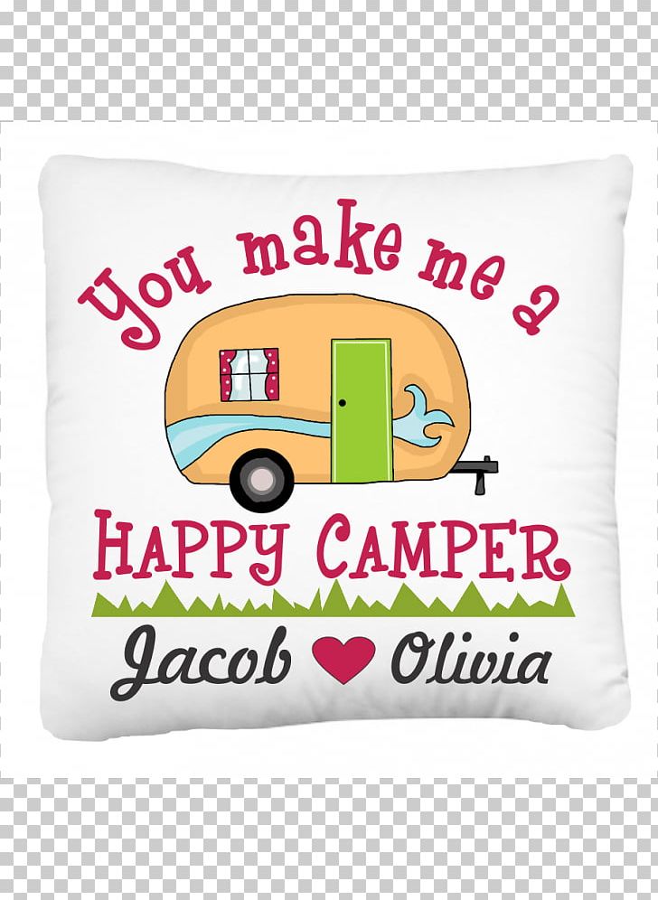 Pillow Cushion Campervans Camping Caravan PNG, Clipart, Campervans, Camping, Caravan, Cushion, Pillow Free PNG Download