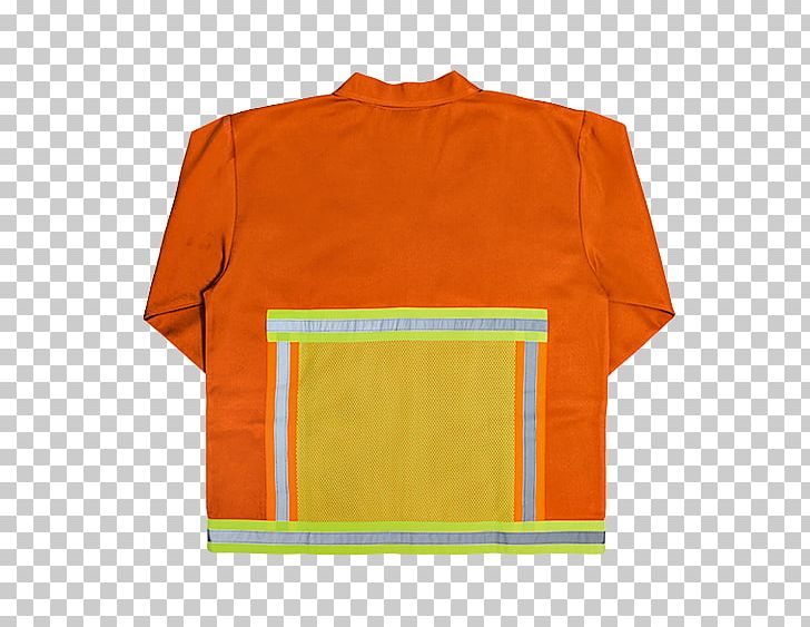 Sleeve T-shirt Product Outerwear PNG, Clipart, Orange, Outerwear, Sleeve, Tshirt, Tshirt Free PNG Download