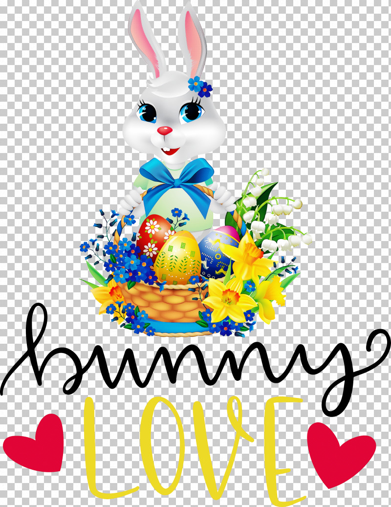 Bunny Love Bunny Easter Day PNG, Clipart, Bunny, Bunny Love, Chinese Red Eggs, Chocolate Bunny, Christmas Day Free PNG Download