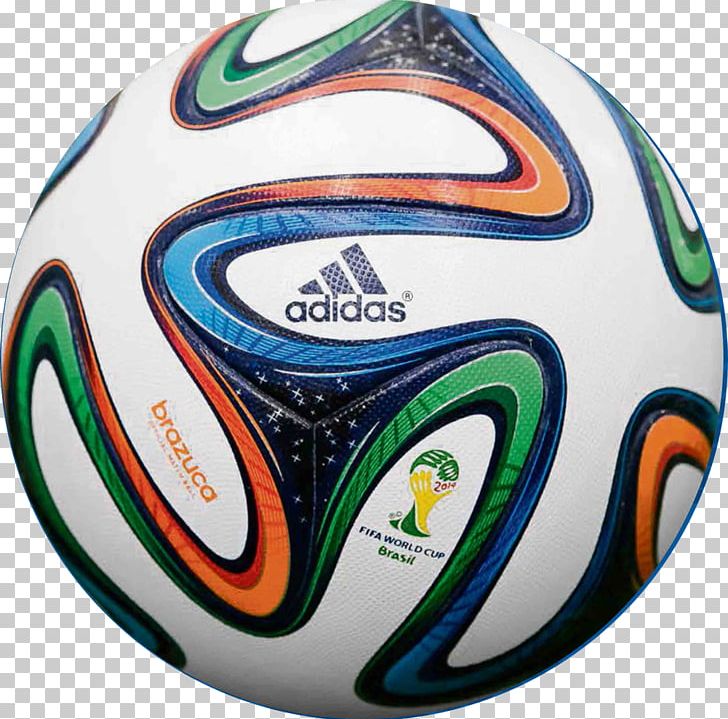 2014 FIFA World Cup Final Adidas Brazuca Final Rio Ball PNG