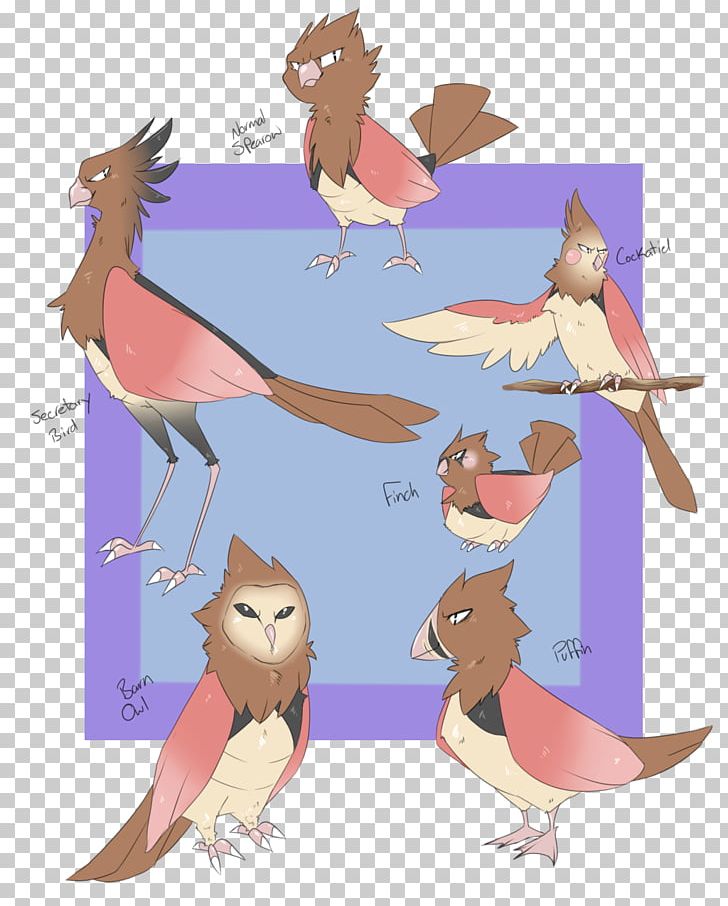 Beak Spearow Pokémon Pokédex Bird PNG, Clipart, Art, Beak, Bird, Bird Of Prey, Cartoon Free PNG Download