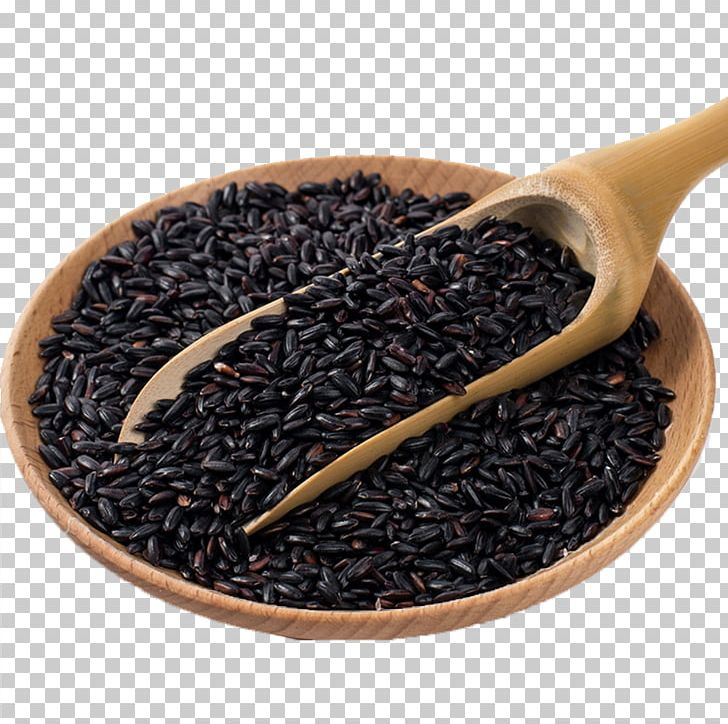 Congee Black Rice Five Grains Food PNG, Clipart, Background Black, Bla, Black, Black Background, Black Hair Free PNG Download