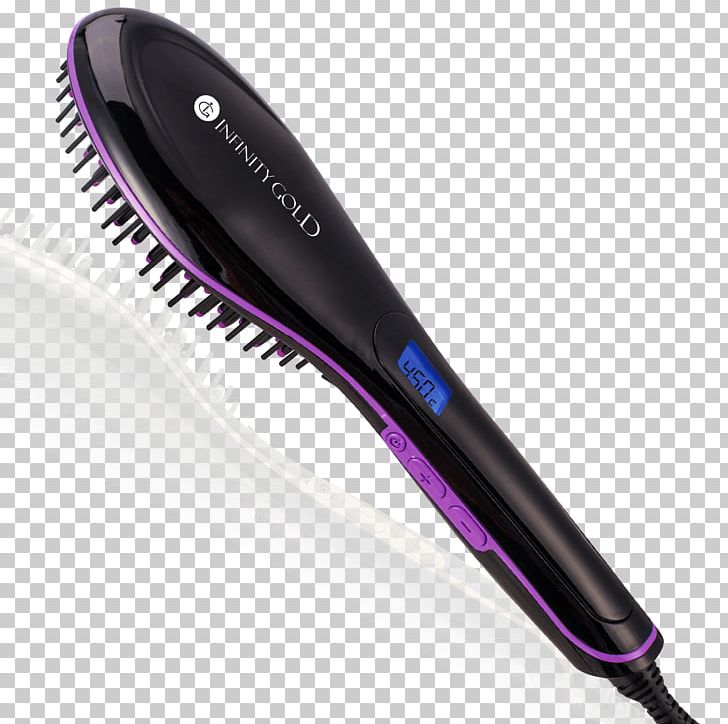 Hair Iron Comb Brush Hair Straightening Hair Dryers PNG, Clipart, Artificial Hair Integrations, Babyliss Sarl, Bristle, Brush, Comb Free PNG Download