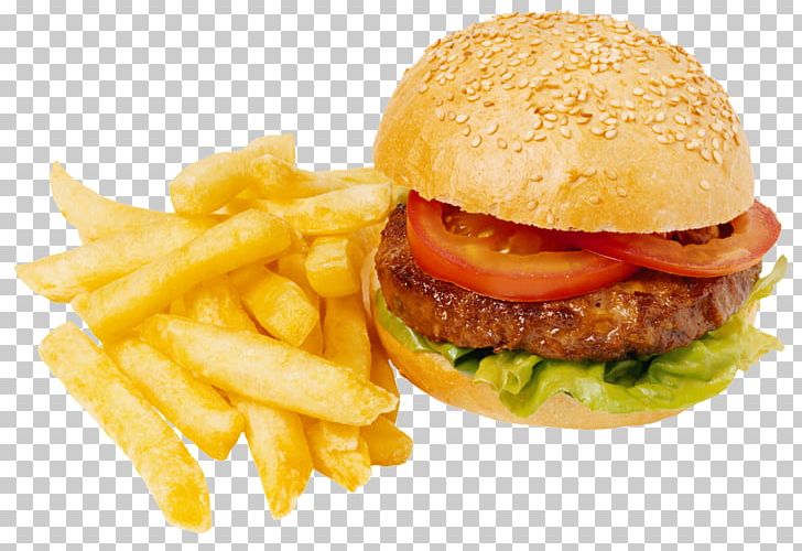 Hamburger French Fries KFC German Cuisine Hanger Steak PNG, Clipart, American Food, Breakfast Sandwich, Buffalo Burger, Cheeseburger, Chicken Meat Free PNG Download