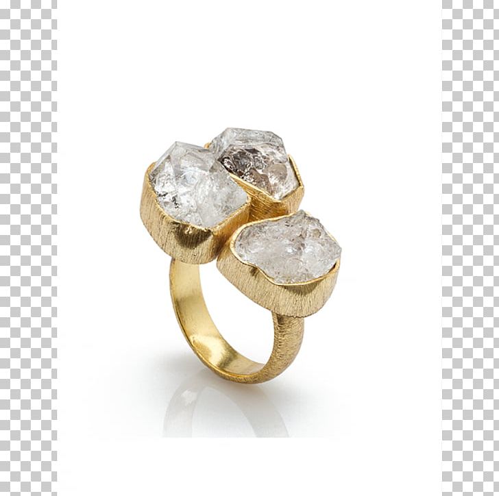 Herkimer Diamond Ring Jewellery Gold PNG, Clipart, Bitxi, Body Jewellery, Body Jewelry, Costume Jewelry, Diamond Free PNG Download