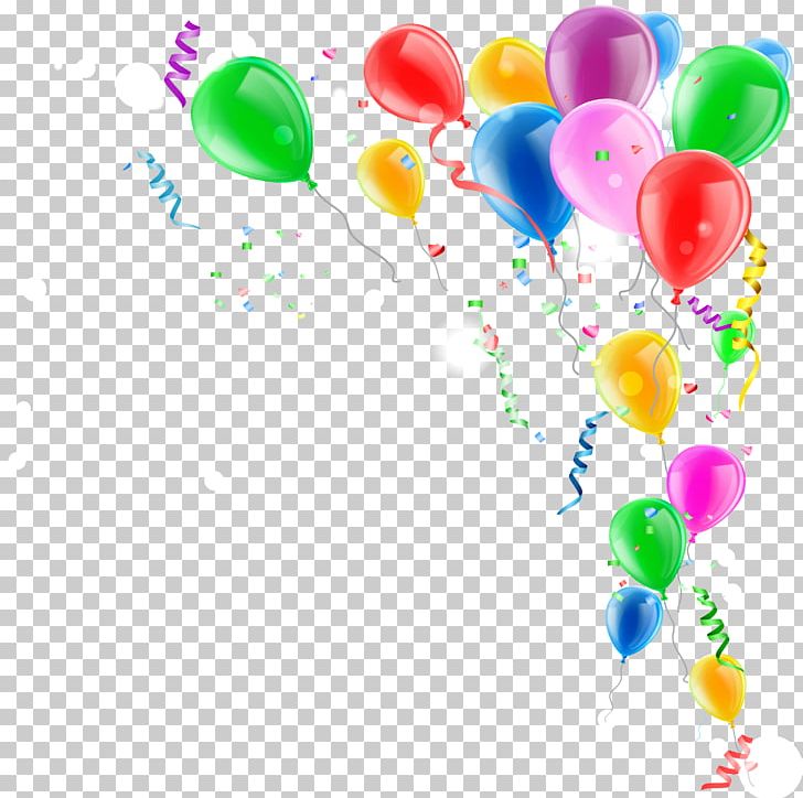 Toy Balloon Confetti PNG, Clipart, Balloon, Balloon Cartoon, Christmas Decoration, Color, Color Pencil Free PNG Download