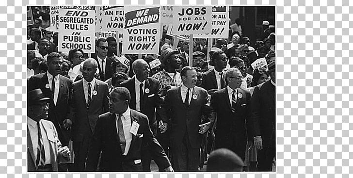 African-American Civil Rights Movement 1960s United States March On Washington For Jobs And Freedom Civil And Political Rights PNG, Clipart, 1960s, Black And White, Civil And Political Rights, Civil Rights Movements, Crowd Free PNG Download