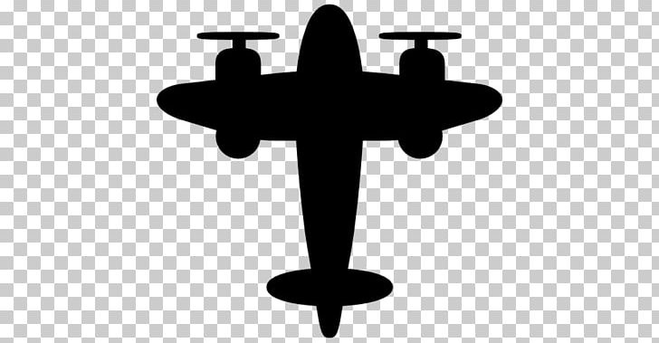 Airplane Aircraft Propeller Helicopter Computer Icons PNG, Clipart, Aircraft, Airplane, Black And White, Computer Icons, Download Free PNG Download