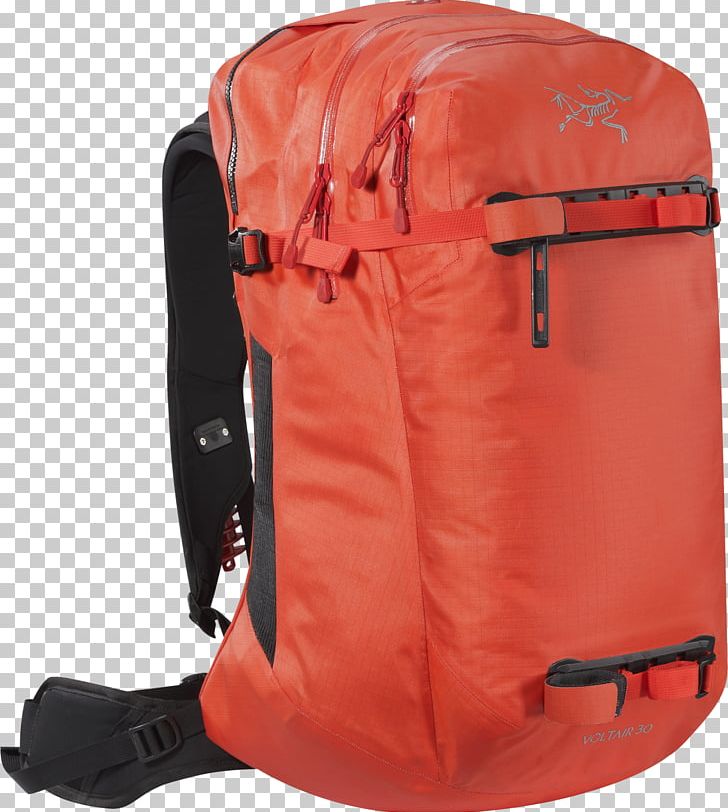 Arc'teryx Backpack Mountain Gear Snowshoe Lawine-airbag PNG, Clipart,  Free PNG Download