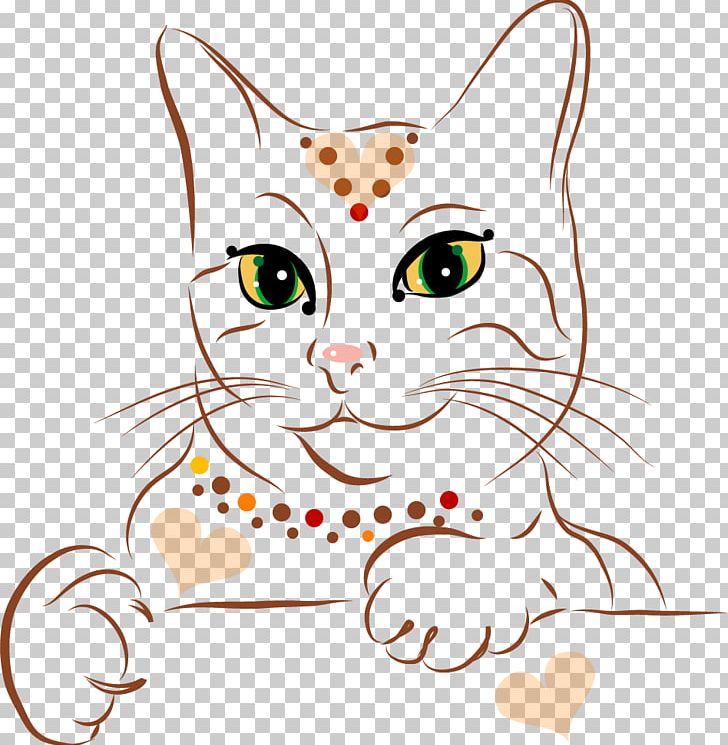 Cat Kitten Drawing Illustration PNG, Clipart, Animals, Carnivoran, Cat Like Mammal, Face, Fictional Character Free PNG Download