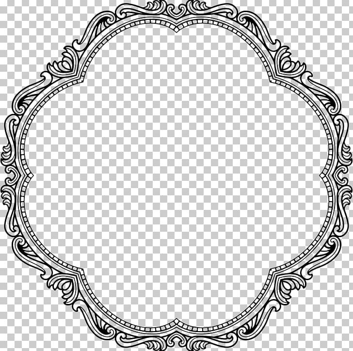 Frames Graphic Frames Vintage Clothing PNG, Clipart, Antique, Area, Art, Black And White, Body Jewelry Free PNG Download