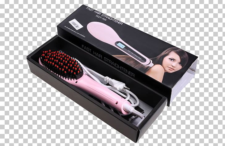 Hair Iron Comb Hair Straightening Børste PNG, Clipart, Brush, Capelli, Comb, Eyelash, Fast Hair Free PNG Download