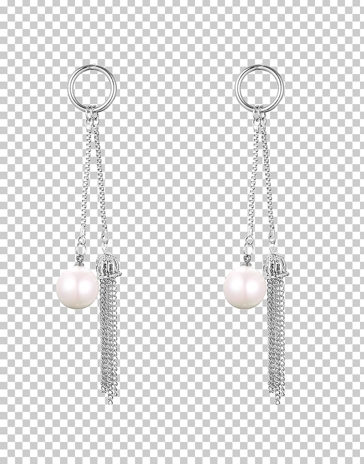 Imitation Pearl Earring Shirt Stud Jewellery PNG, Clipart, Body Jewellery, Body Jewelry, Chain, Circle, Earring Free PNG Download