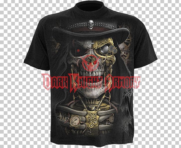 Long-sleeved T-shirt Steampunk PNG, Clipart, Alternative Fashion, Brand, Clothing, Clothing Accessories, Dress Free PNG Download