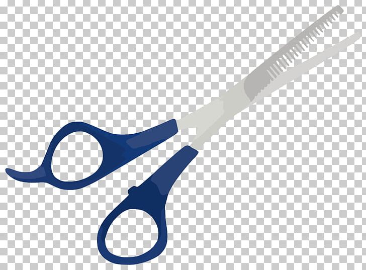 Scissors Hairstyle Hairdresser Beauty Parlour Hair-cutting Shears PNG, Clipart, Barber, Beauty Parlour, Black Hair, Blue, Brand Free PNG Download