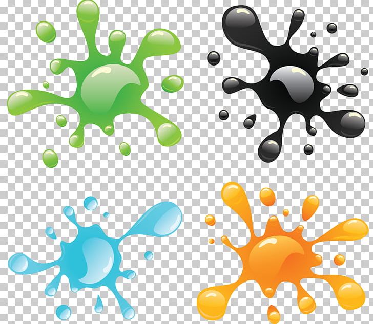 Splash Painting PNG, Clipart, Art, Clip Art, Computer Wallpaper, Drop, Encapsulated Postscript Free PNG Download