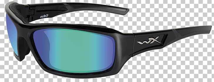 Sunglasses Wiley X Echo Polarized Light Wiley X PNG, Clipart, Aqua, Blue, Echo, Emerald, Eyewear Free PNG Download