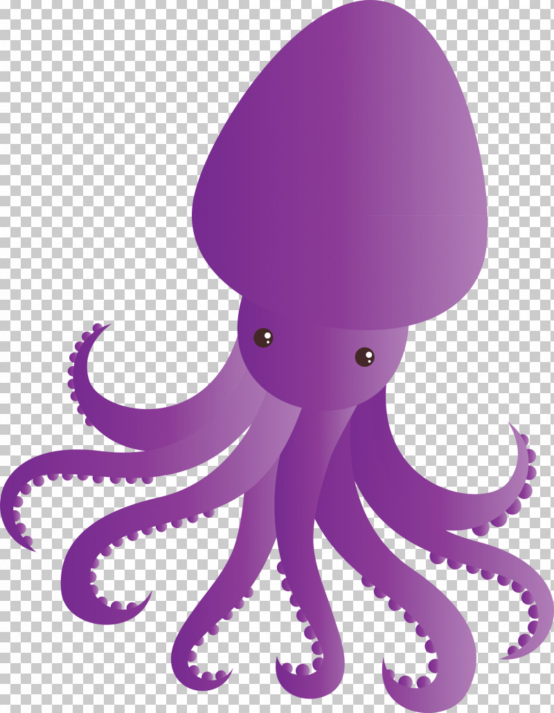 Octopus Giant Pacific Octopus Octopus Purple Violet PNG, Clipart, Animal Figure, Animation, Giant Pacific Octopus, Magenta, Octopus Free PNG Download