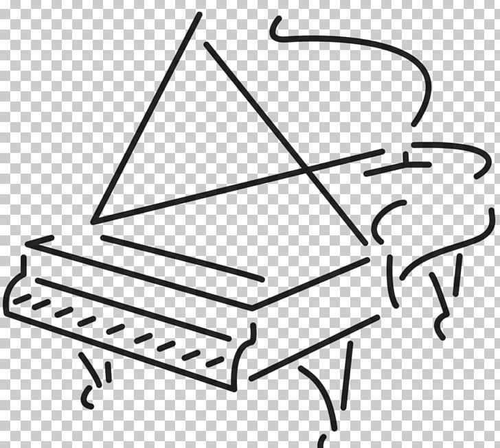 Drawing Pendley Piano Gallery Musical Keyboard PNG, Clipart, Angle, Area, Black And White, Chamber Music, Diagram Free PNG Download