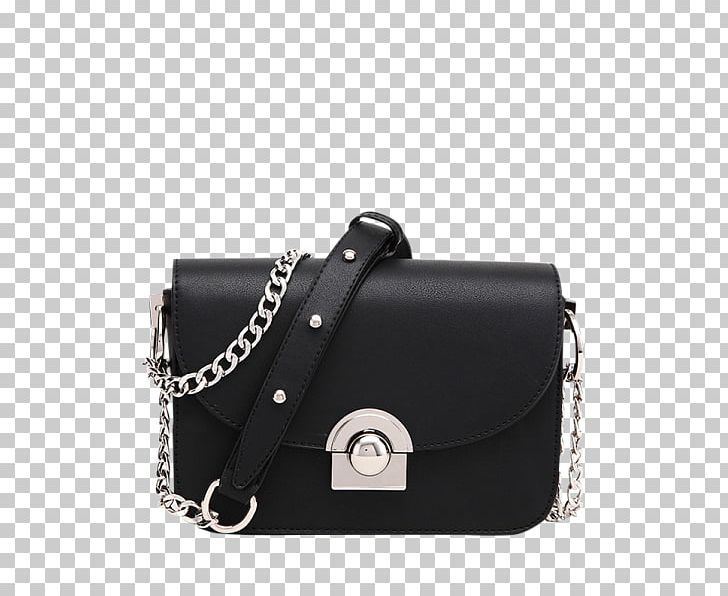 Handbag Messenger Bags Leather Clothing PNG, Clipart, Accessories, Bag, Black, Brand, Chain Free PNG Download