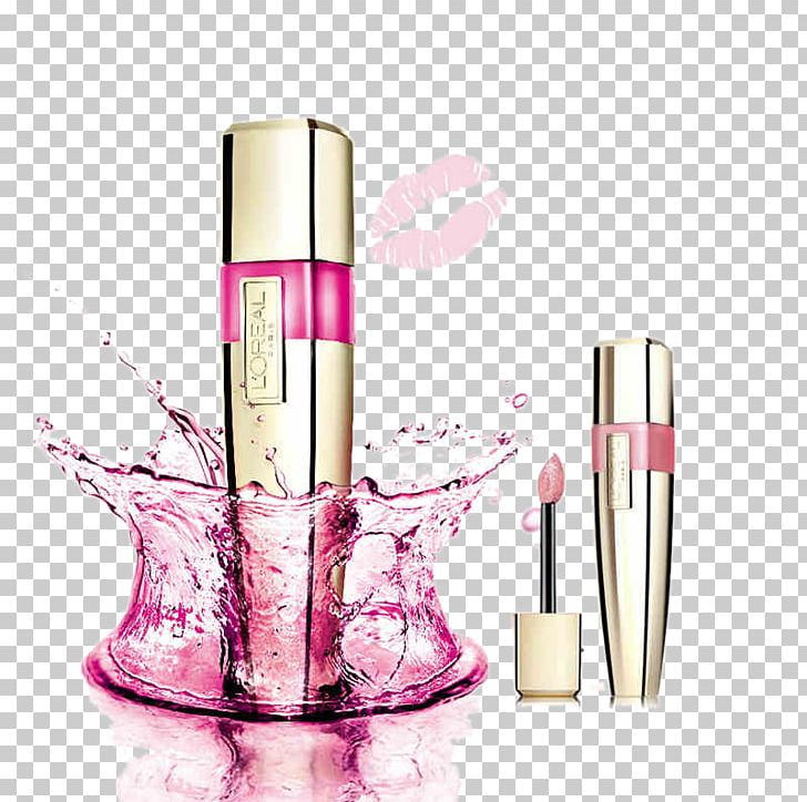 Lip Balm LOrxe9al Lipstick Lip Gloss PNG, Clipart, Barbara Palvin, Beauty, Color, Cosmetics, Elvive Free PNG Download
