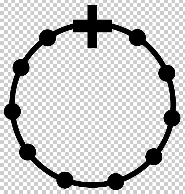 The Power Of The Rosary Prayer Beads PNG, Clipart, Basque Ring Rosary, Black And White, Body Jewelry, Circle, Computer Icons Free PNG Download