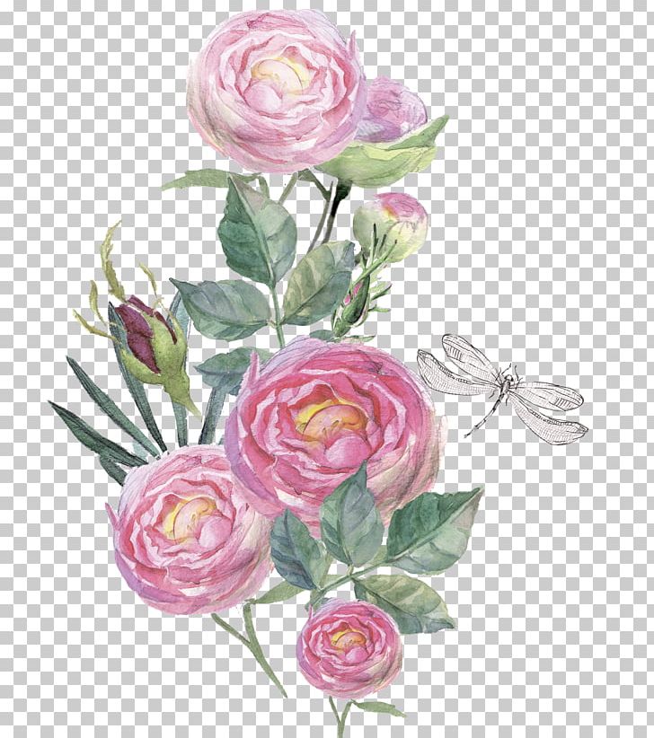 Watercolor Painting Flower PNG, Clipart, Art, Artificial Flower, Color, Cut Flowers, Download Free PNG Download