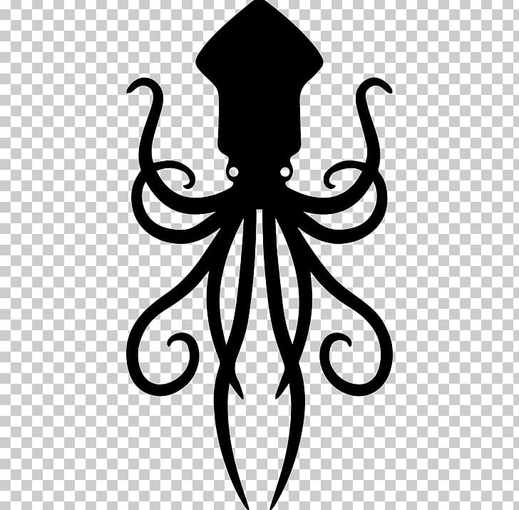 Wayward Kraken Pub Sea Monster Octopus Png Clipart Artwork