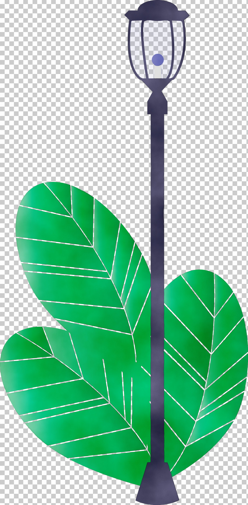 Green Leaf Plant PNG, Clipart, Green, Leaf, Paint, Plant, Street Light Free PNG Download