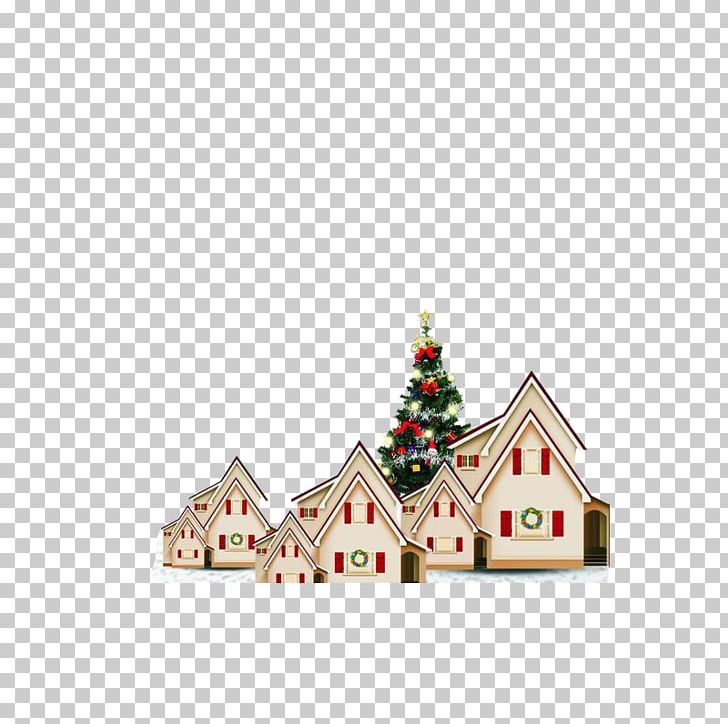 Christmas Eve Igloo Christmas Tree PNG, Clipart, Christmas, Christmas Border, Christmas Decoration, Christmas Eve, Christmas Frame Free PNG Download