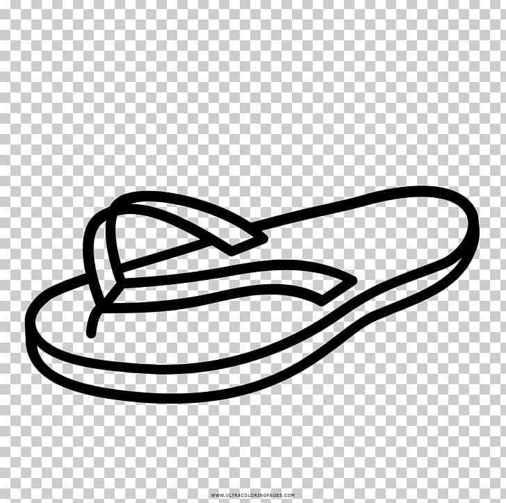 Coloring Book Child Flip-flops Drawing PNG, Clipart, Adult, Area, Black And White, Book, Character Free PNG Download
