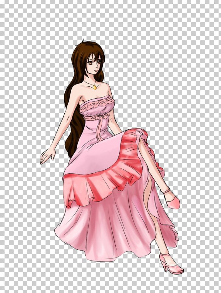 Costume Design Pin-up Girl Character Anime PNG, Clipart, Anime, Brown Hair, Character, Costume, Costume Design Free PNG Download