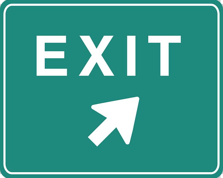 Traffic Sign US Interstate Highway System Road Exit Sign PNG, Clipart, Angle, Area, Brand, Controlledaccess Highway, Emergency Exit Free PNG Download