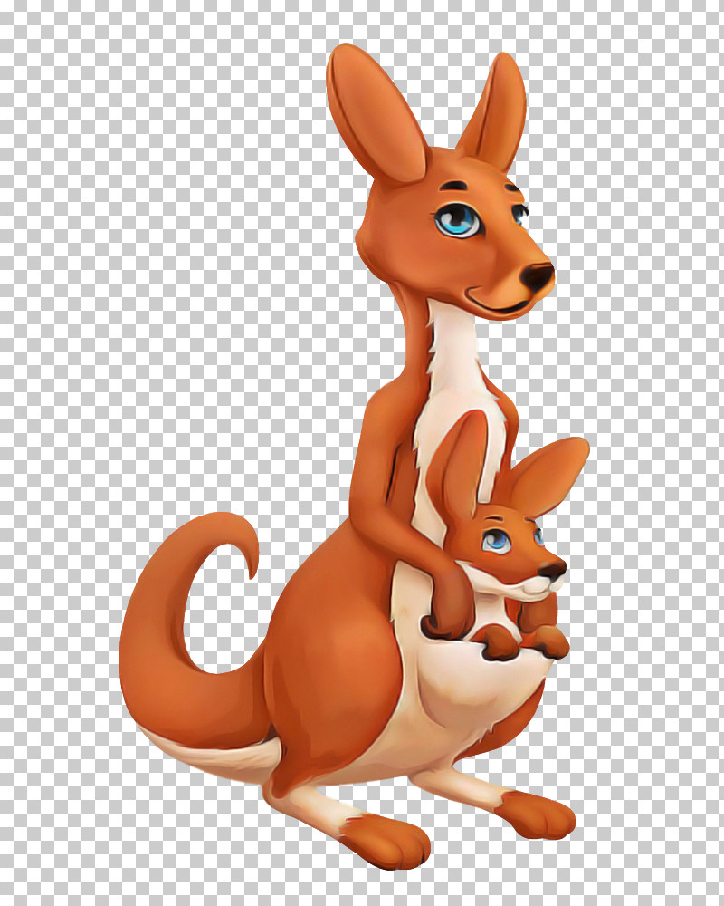 Kangaroo Macropodidae Animal Figure Cartoon Toy PNG, Clipart, Animal Figure, Animation, Cartoon, Fawn, Figurine Free PNG Download