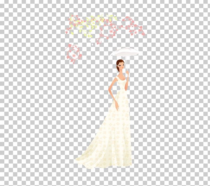 Bride Wedding Dress Wedding Photography PNG, Clipart, Bridal Clothing, Bridegroom, Cartoon, Comics, Girl Free PNG Download