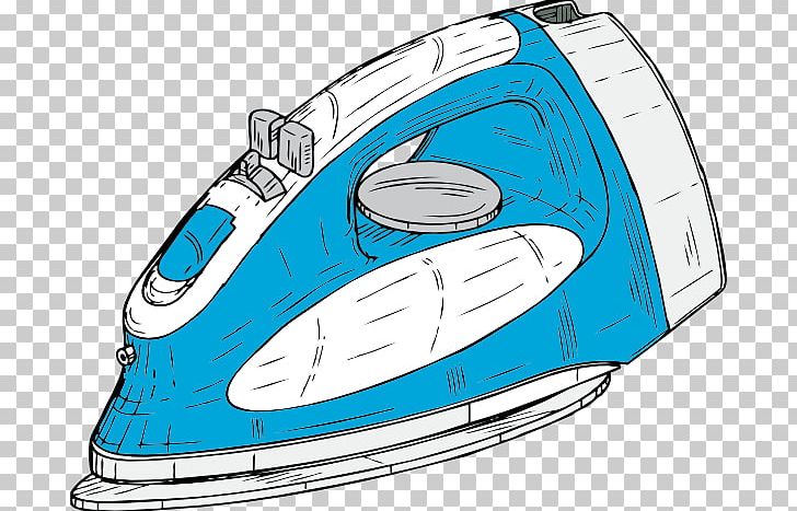 Clothes Iron Ironing PNG, Clipart, Aqua, Automotive Design, Cartoon Pictures Of Clothes, Clothes Iron, Free Content Free PNG Download