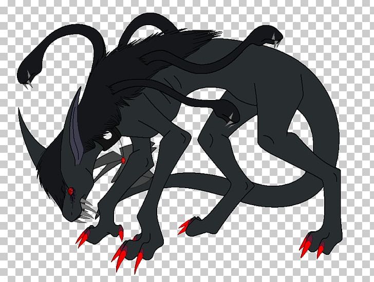 Demon Animated Cartoon Animal PNG, Clipart, Animal, Animated Cartoon, Blood Moon, Cartoon, Demon Free PNG Download