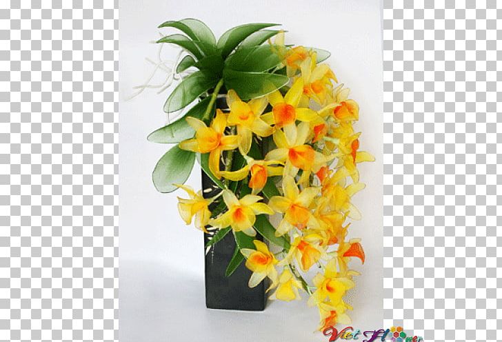 Dendrobium Artificial Flower Orchids Nelumbo Nucifera PNG, Clipart, Artificial Flower, Color, Da Nang, Dendrobium, Floral Design Free PNG Download