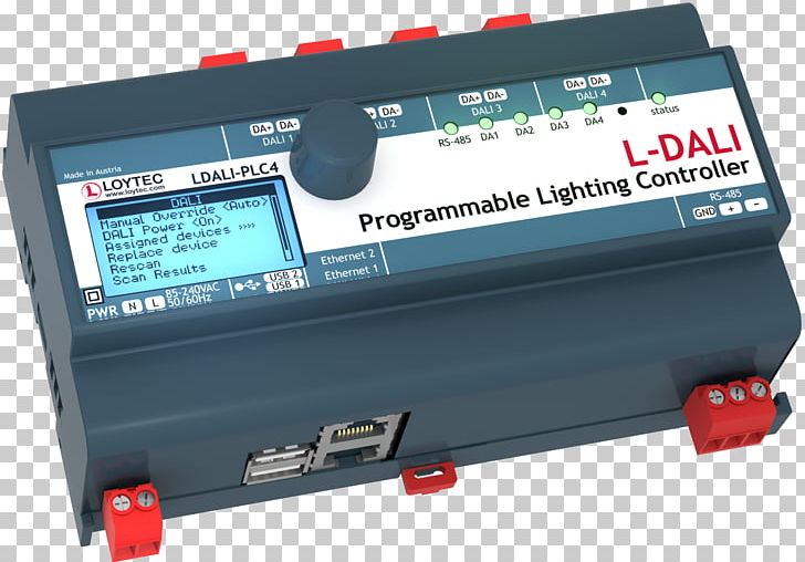 Digital Addressable Lighting Interface Gateway Lighting Control System Ethernet PNG, Clipart, 3 E, Ast, Automation, Bacnet, Battery Charger Free PNG Download