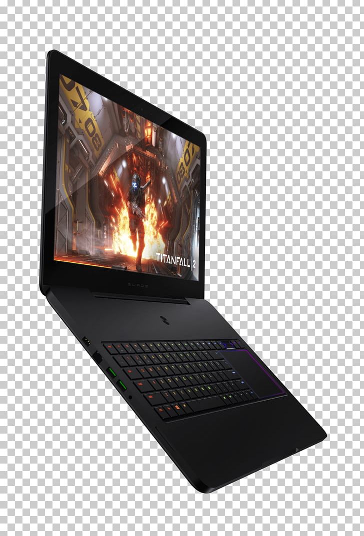Laptop Razer Blade Pro (2017) Razer Inc. 4K Resolution Computer PNG, Clipart, 4k Resolution, Android 17, Computer, Display Device, Electronic Device Free PNG Download