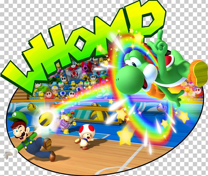 Mario & Yoshi Mario Sports Mix Luigi Mario Bros. PNG, Clipart, Amusement Park, Area, Cartoon, Graphic Design, Luigi Free PNG Download